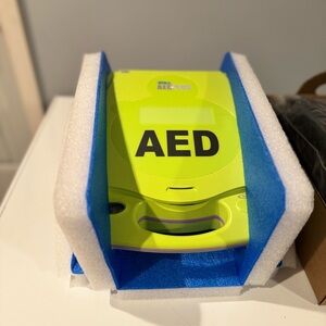 Zoll Automatic External Defibulator